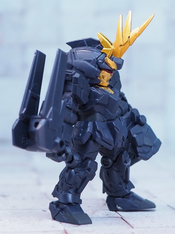 機動戦士ガンダム モビルスーツアンサンブル13 レビュー