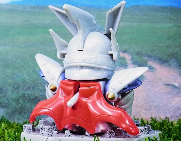 元祖SD 81 騎士ウイングガンダム 鎧闘神戦記