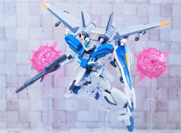 HGCE ウィンダム レビュー : おもちゃの巣（玩具レビュー）
