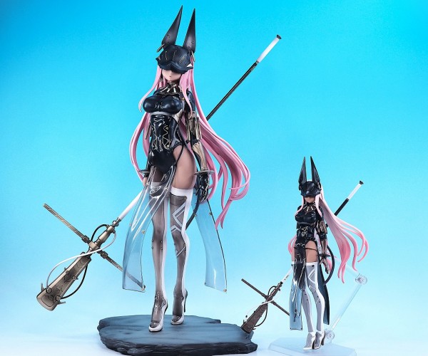 WING 1/7 HEMET NETHEL レビュー : おもちゃの巣（玩具レビュー）