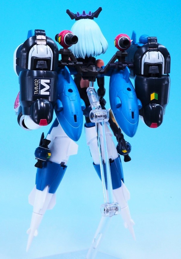 ケロロ軍曹 プラモコレクション タママロボMk-II レビュー : おもちゃ