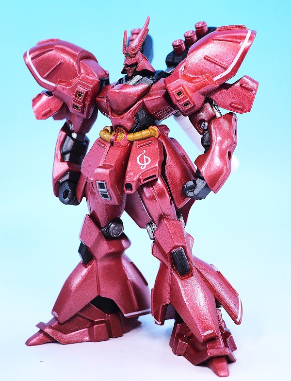 FWシリーズ GUNDAM STANDart `A` White x `C` Red 4個セット (食