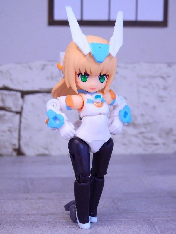 メガハウス　デスクトップアーミーvol.08 バーゼラルド デスクトップアーミーVol.8バーゼラルド全4種ボックス