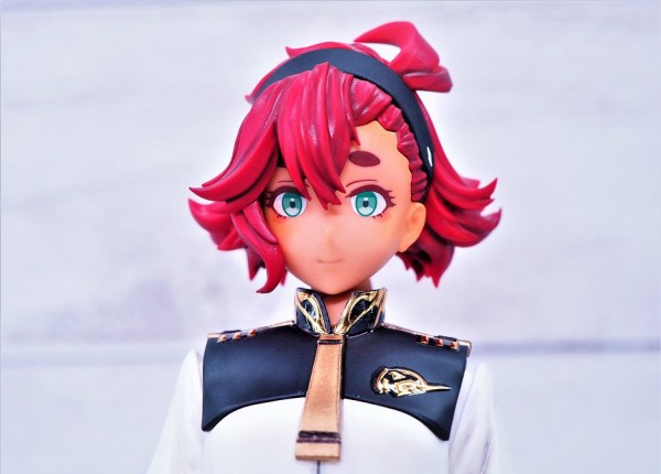 Figure-rise Standard スレッタ・マーキュリー レビュー : おもちゃの巣（玩具レビュー）