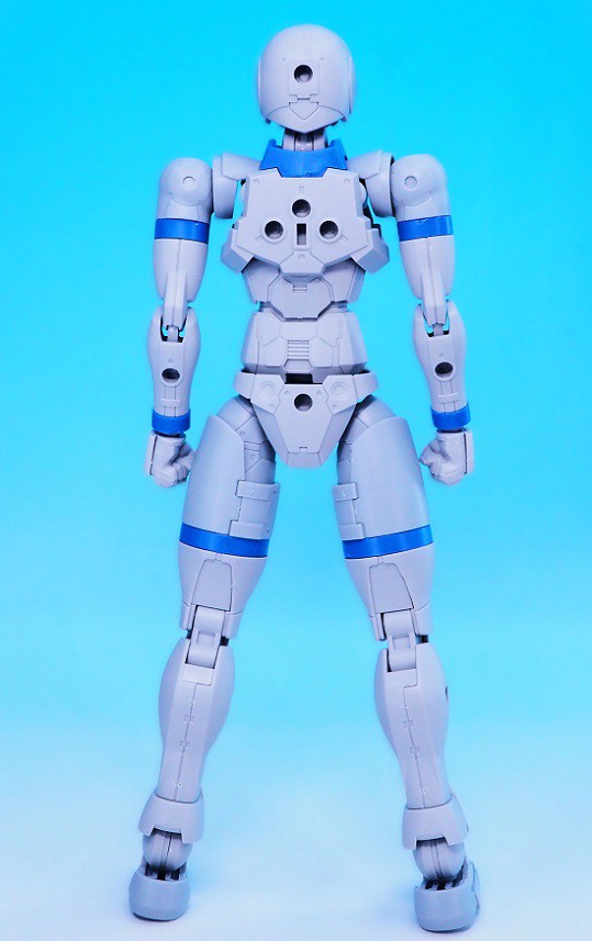 30MF リーベルナイト レビュー : おもちゃの巣（玩具レビュー）