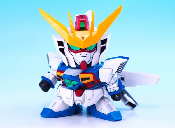 Gジェネレーション No.29 ガンダムエックス レビュー : おもちゃの巣