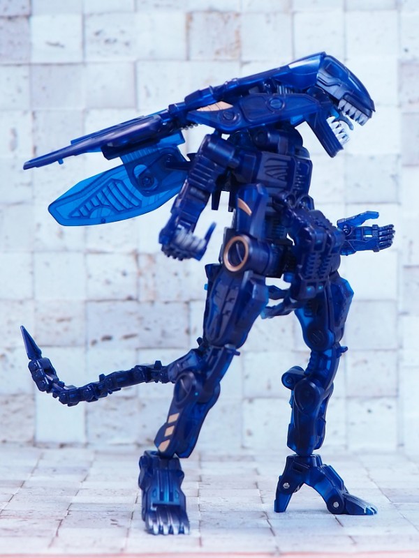 megabox メガボックス　エイリアン　クイーン　52TOYS　フィギュア MEGABOX MB-10『エイリアン・クイーン』可変可動トイ【52Toys