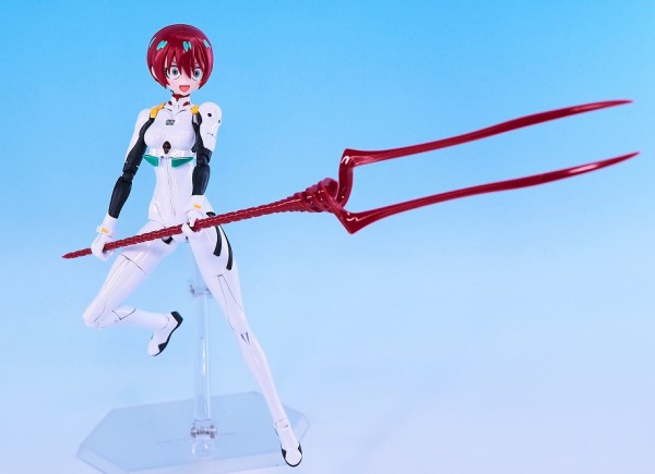 30MP 綾波レイ (プラグスーツVer.) レビュー : おもちゃの巣（玩具