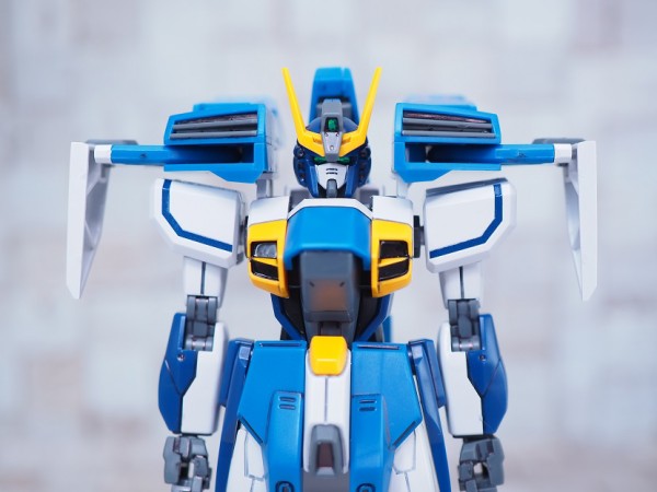 HGAW ガンダムエアマスターバースト レビュー : おもちゃの巣