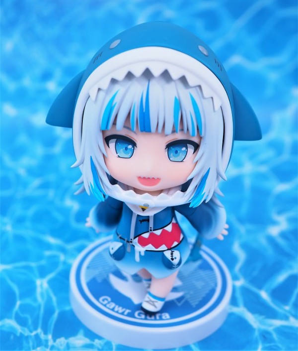 ねんどろいど がうる・ぐら ホロライブプロダクション_ねんどろいど がうる・ぐら | 公式