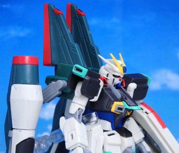 MIA ブラストインパルスガンダム レビュー : おもちゃの巣（玩具