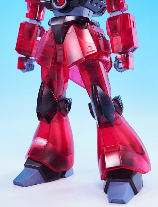 HGUC ガルバルディβ クリアカラー レビュー : おもちゃの巣