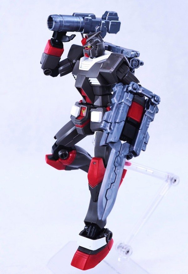 HG RX-78-2 ガンダム 一番くじ オリジナルカラー レビュー