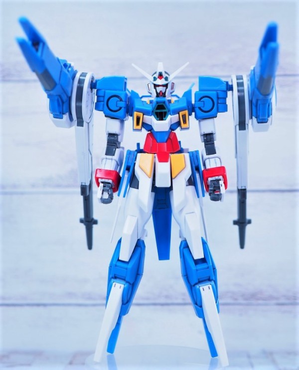 HG 1/144 ガンダムAGE-2 アルティメス レビュー : おもちゃの巣（玩具