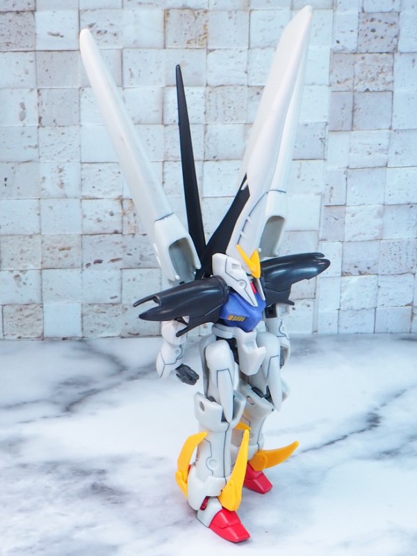 MIA ガンダムヘブンズソード レビュー : おもちゃの巣（玩具レビュー）