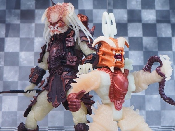 Kenner ストーカー・プレデター レビュー : おもちゃの巣（玩具