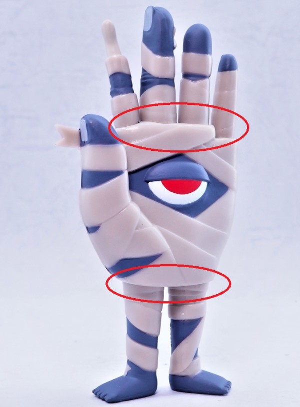 ET フィギュア　USJ レトロ　ヴィンテージ　未開封　レア Super7 ザ・ウィアーデスト マミーズハンド レビュー : おもちゃの巣