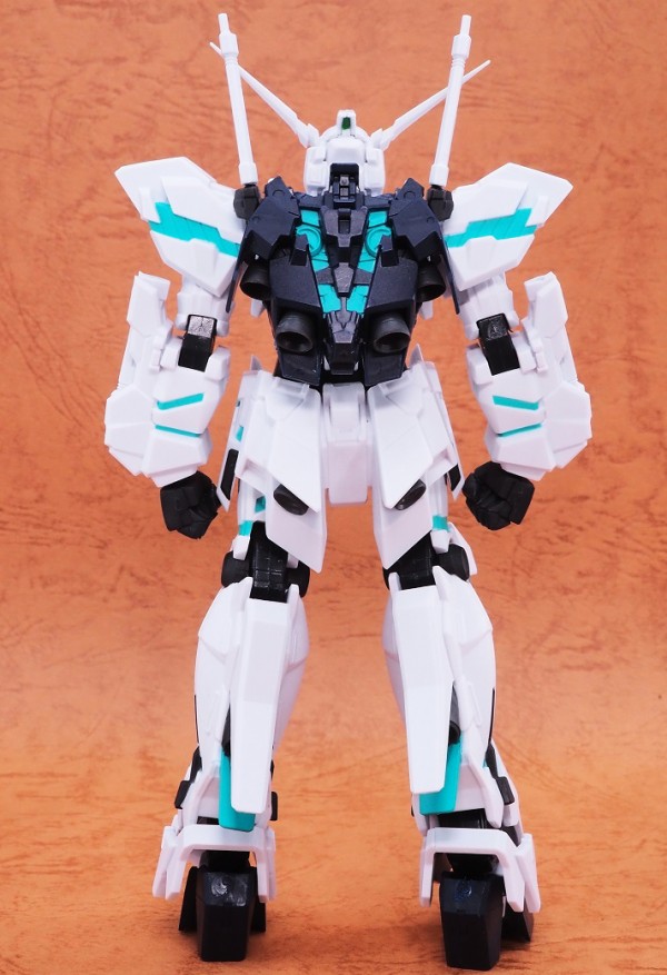 GUNDAM UNIVERSE ユニコーンガンダム（覚醒） レビュー
