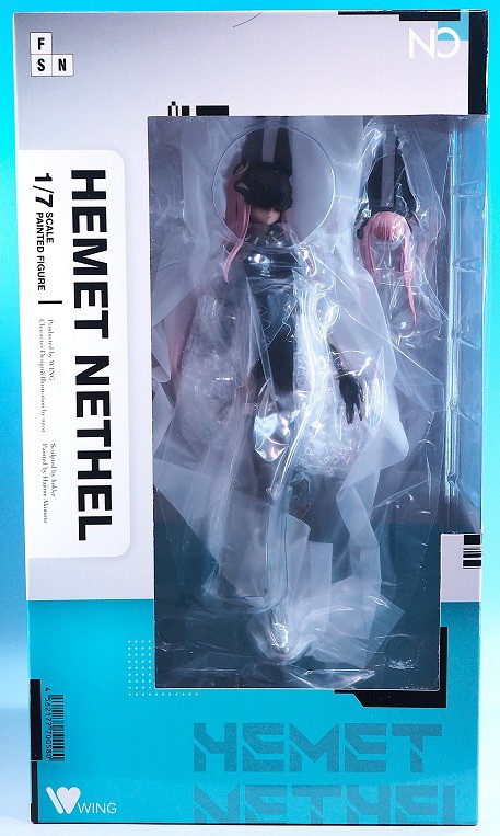 FALSLANDER HEMET NETHEL 1/7スケール HEMET NETHEL｜Good Smile Company