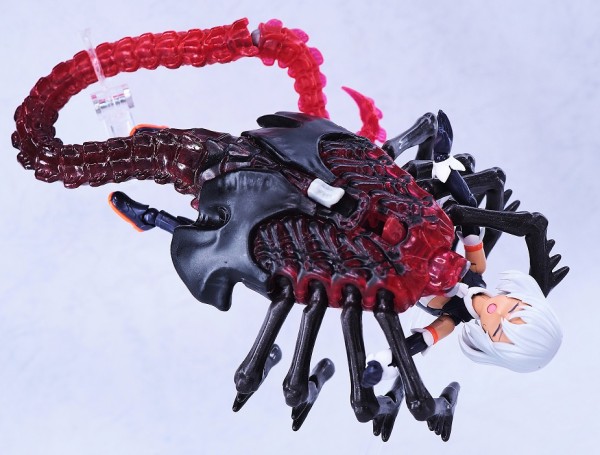 Kenner クイーンフェイスハガー（Queen Face Hugger）レビュー