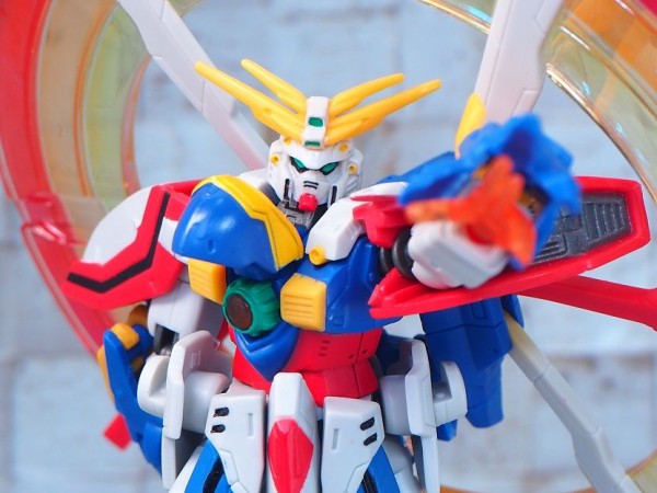 MIA コブラガンダム レビュー : おもちゃの巣（玩具レビュー）