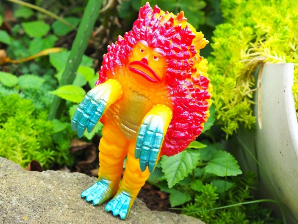 バンダイ KAIJU COLORS (カイジュウカラーズ) レビュー