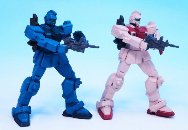 機動戦士ガンダム GSIGHT 激戦の荒野 レビュー : おもちゃの巣