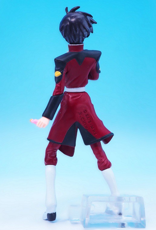 機動戦士ガンダムSEED DESTINY シン・アスカ　ガレージキット 機動戦士ガンダムSEED DESTINY Voice I-Dollシリーズ シン・アスカ