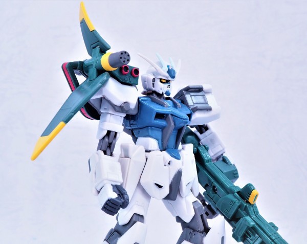 〈新品未開封〉MIA ストライクガンダム、ランチャー&ソード、ブリッツガンダム MIA ランチャーストライクガンダム レビュー : おもちゃの巣（玩具