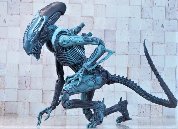 NECA アラクノイド (ARACHNOID) レビュー : おもちゃの巣（玩具