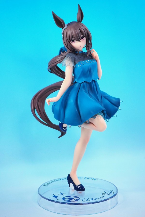 ウマ娘 プリティダービー Trio-Try-iT Figure アドマイヤベガ