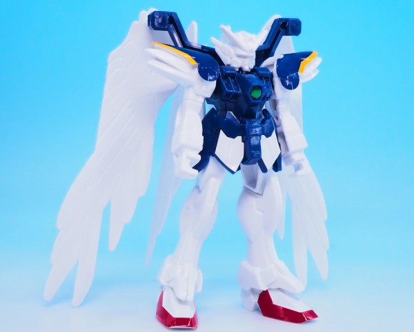 食玩 ザ・ガンダム パート2 レビュー : おもちゃの巣（玩具レビュー）
