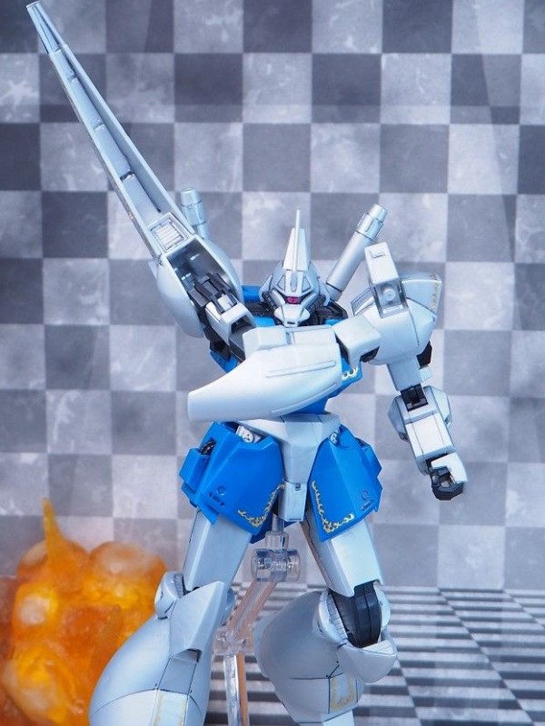 HGUC ガズR / L レビュー : おもちゃの巣（玩具レビュー）