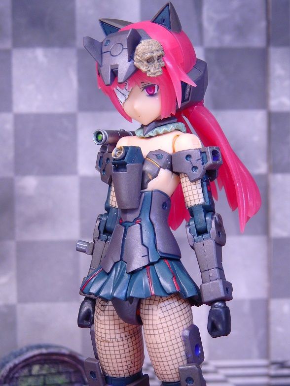 fag アーキテクト ドール服 トップ