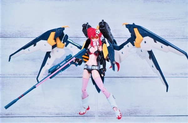 ヨーコ on MMS 天元突破グレンラガン 完成品 可動フィギュア(CC0714) コナミデジタルエンタテインメント Amazon.co.jp: 天元突破グレンラガン 謎の賞金稼ぎ ヨーコ