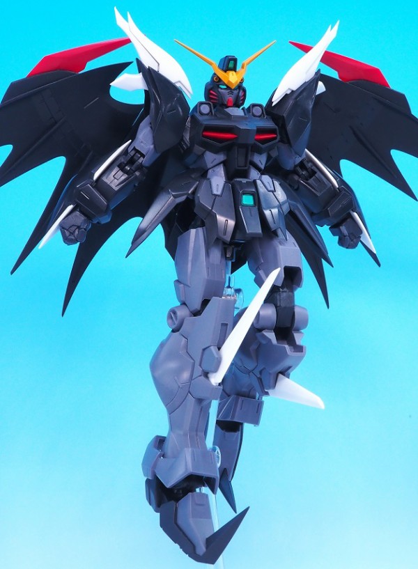 GUNDAM UNIVERSE ガンダムデスサイズヘル (EW) レビュー