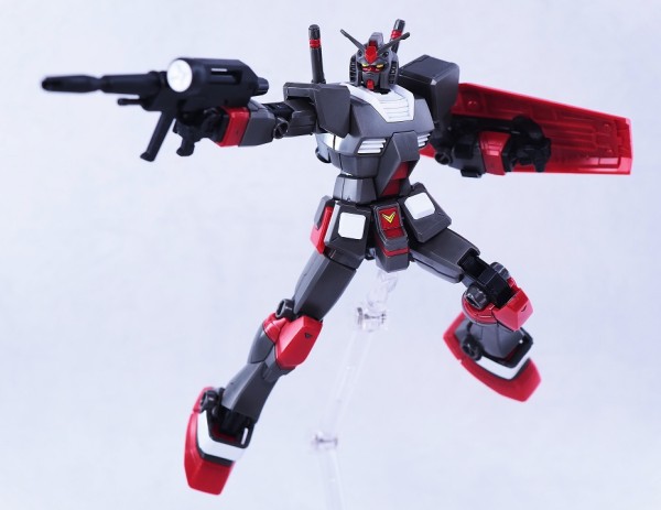 HG RX-78-2 ガンダム 一番くじ オリジナルカラー レビュー