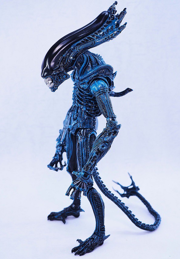 NECA ゴリラエイリアン レビュー : おもちゃの巣（玩具レビュー）