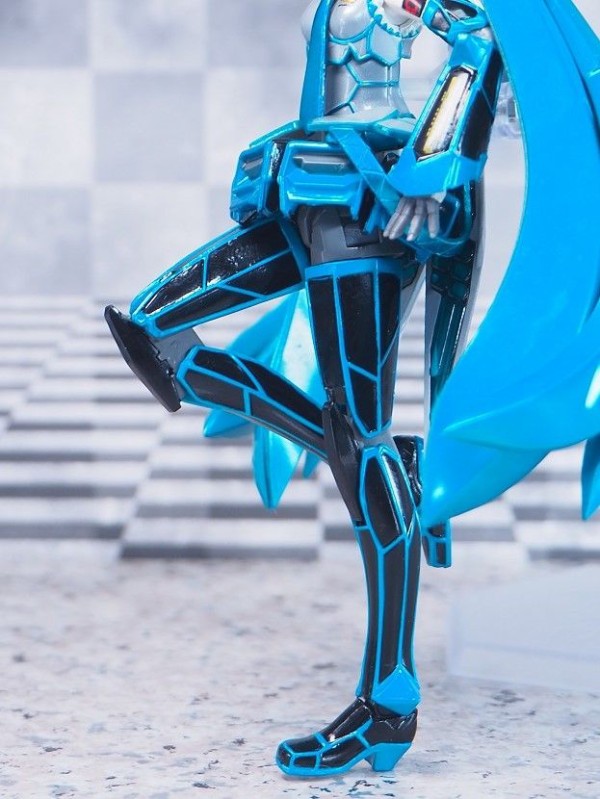 COMPOSITE Ver.Ka フェイ・イェンHD レビュー : おもちゃの巣