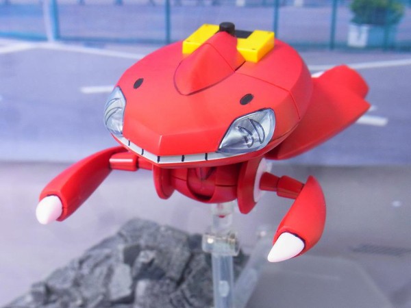 ポケモンプラモコレクション 赤いゲノセクト レビュー : おもちゃの巣
