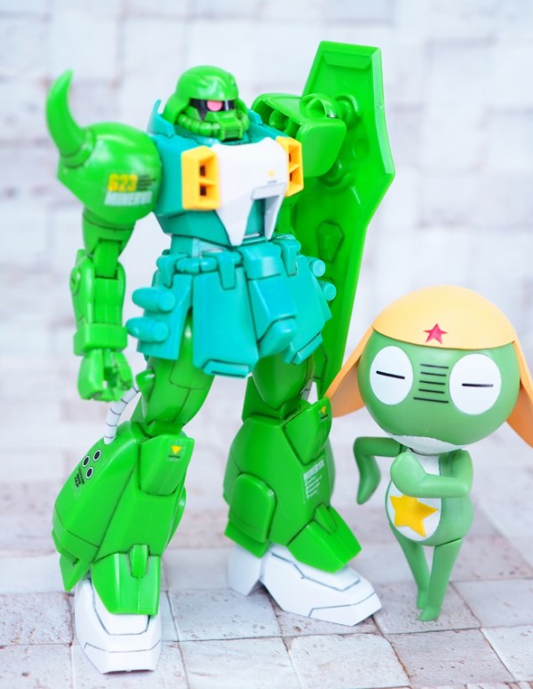 1/144 ザクウォーリア (アスランモード) レビュー : おもちゃの