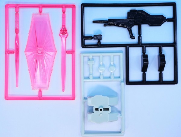 MS in POCKET 11 Vガンダムヘキサ レビュー : おもちゃの巣（玩具