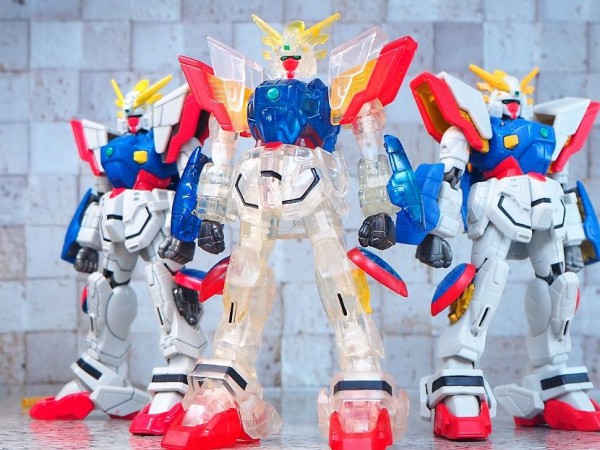 MIA シャイニングガンダム ハイパーモード レビュー : おもちゃ MIA シャイニングガンダム ハイパーモード レビュー : おもちゃ