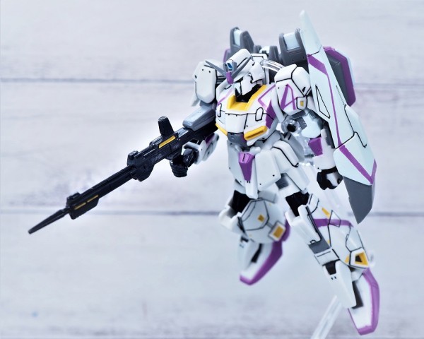 Amazon | MS In Action Zガンダム グリーンダイバーズバージョン