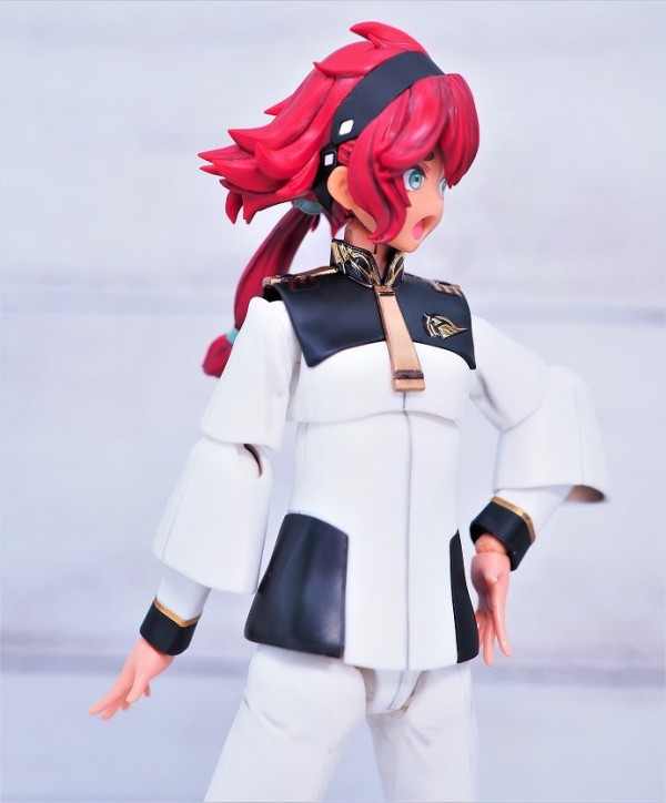 フィギュアライズスタンダード スレッタ・マーキュリー (機動