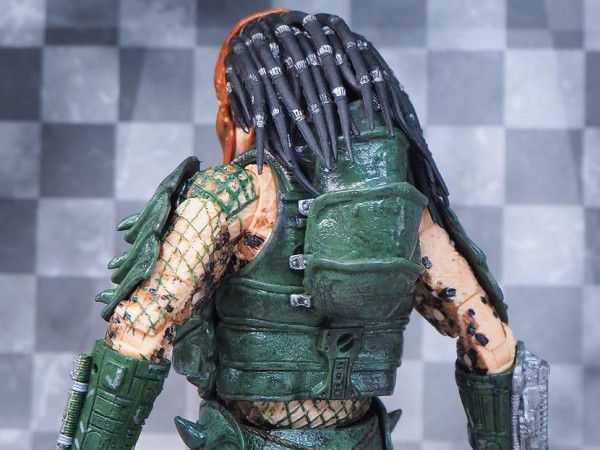 NECA ブロークンタスク・プレデター レビュー : おもちゃの巣