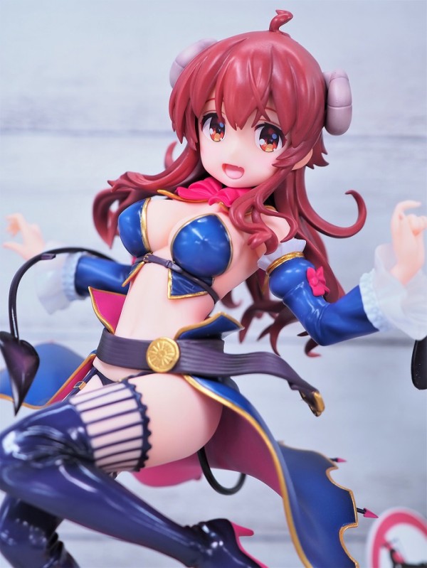 コトブキヤ 1/7 シャドウミストレス優子 水着ver. レビュー : おもちゃ