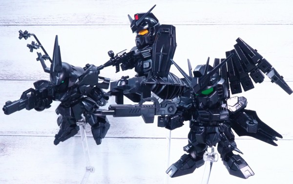 Amazon | 【バンダイホビーセンター限定】エコプラ BB戦士 MSN