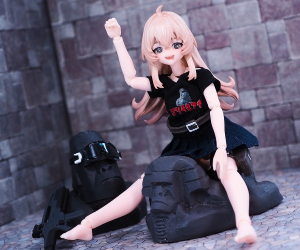 Neo Eden Toys 黒鉄休止符 龙舌兰 レビュー : おもちゃの巣（玩具