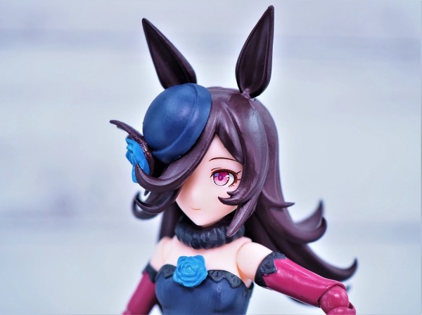 バンダイ S.H.Figuarts ライスシャワー レビュー : おもちゃの巣（玩具